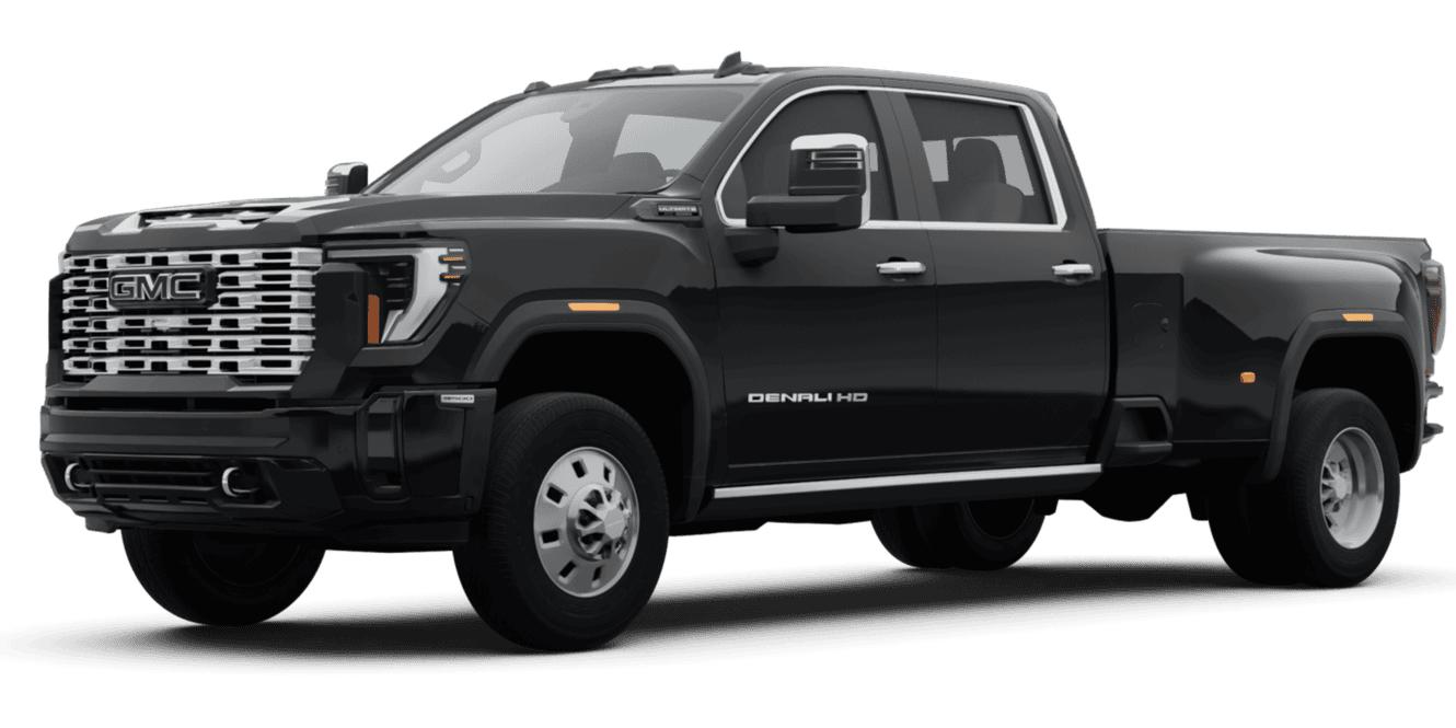 GMC SIERRA HD 2024 1GT49YEY4RF181795 image